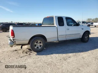 2002 Ford F-150 XL with VIN 1FTRX17WX2NA81744, listed as a Copart auction lot 47966605 with 234,355 mi miles and Salvage Title. Bid and sale history available at carsss.com. Image 3.