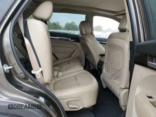 2015 Kia Sorento EX with VIN 5XYKU4A73FG571081, listed as a Copart auction lot 88085145 with 126,635 mi miles and Salvage Title. Bid and sale history available at carsss.com. Image 12.