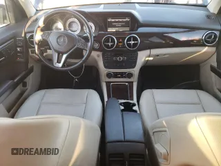 2014 Mercedes-Benz GLK 350 with VIN WDCGG5HB8EG333911, listed as a Copart auction lot 45860225 with 158,160 mi miles and Salvage Title. Bid and sale history available at carsss.com. Image 8.
