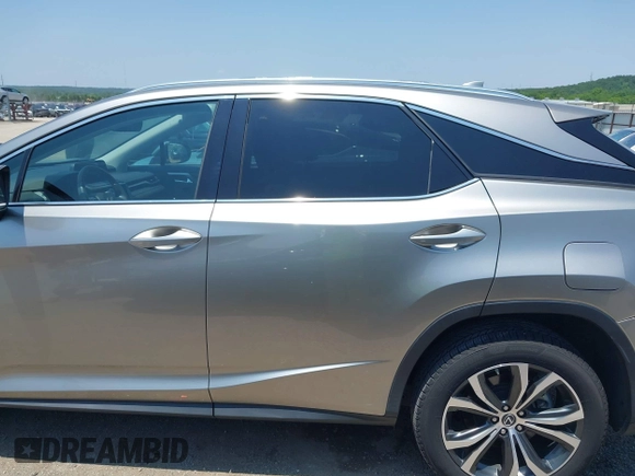 2021 Lexus RX 350 с VIN 2T2HZMAA6MC196394, выставлен на аукционе IAAI как лот 42433245 с пробегом 52 404 миль миль и . История ставок и продаж доступна на DreamBid. Изображение 14.