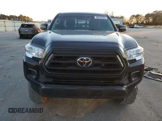 2023 Toyota Tacoma SR с VIN 3TYSX5EN6PT018021, выставлен на аукционе Copart как лот 88945205 с пробегом 45 008 миль миль и Списание • Salvage title. История ставок и продаж доступна на DreamBid. Изображение 5.