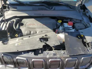 2022 Jeep Compass Trailhawk с VIN 3C4NJDDB6NT203698, выставлен на аукционе Copart как лот 62404365 с пробегом 15 340 миль миль и Списание • Salvage title. История ставок и продаж доступна на DreamBid. Изображение 12.