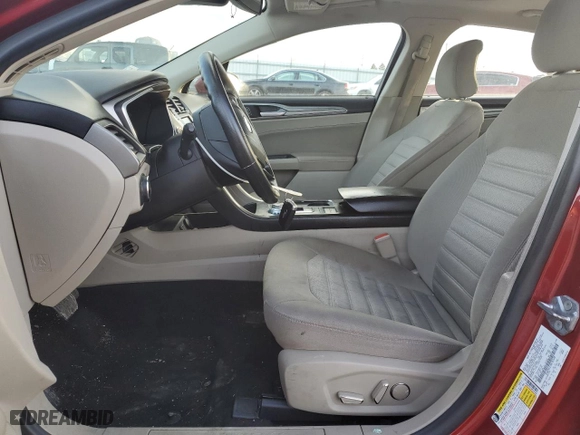 2019 Ford Fusion Hybrid SE with VIN 3FA6P0LU1KR187648, listed as a Copart auction lot 44356945 with 110,163 mi miles and Salvage Title. Bid and sale history available at carsss.com. Image 7.