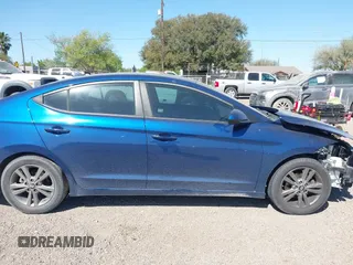 2018 Hyundai Elantra SEL with VIN 5NPD84LF4JH343609, listed as a IAAI auction lot 41754927 with 79,016 mi miles and . Bid and sale history available at DreamBid. Image 13.