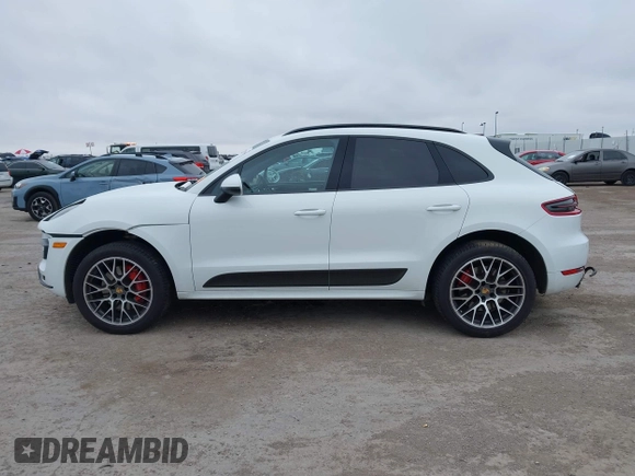 2016 Porsche Macan Turbo с VIN WP1AF2A59GLB94592, выставлен на аукционе IAAI как лот 41106599 с пробегом 94 837 миль миль и . История ставок и продаж доступна на DreamBid. Изображение 14.