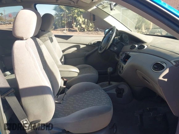 2002 Ford Focus ZX3 with VIN 3FAFP31322R191963, listed as a IAAI auction lot 41060876 with 81,916 mi miles and . Bid and sale history available at DreamBid. Image 5.