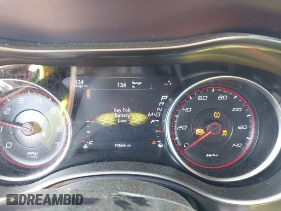 2019 Dodge Charger SXT with VIN 2C3CDXBG1KH698786, listed as a IAAI auction lot 41922507 with 108,666 mi miles. Bid and sale history available at carsss.com. Image 7.