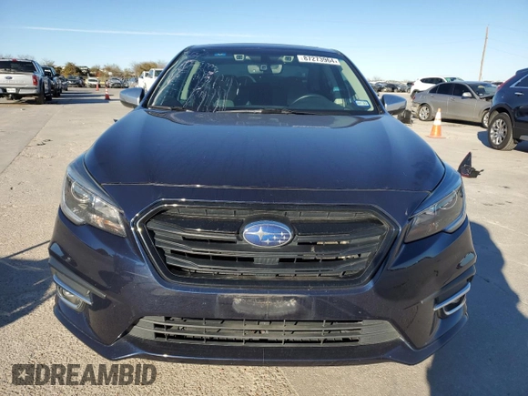 2018 Subaru Legacy Special Sports with VIN 4S3BNAS60J3030083, listed as a Copart auction lot 87273964 with 60,559 mi miles and Salvage Title. Bid and sale history available at DreamBid. Image 5.