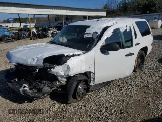 2011 Chevrolet Tahoe Commercial with VIN 1GNLC2E08BR265814, listed as a Copart auction lot 85922494 with 234,821 mi miles and Salvage title. Bid and sale history available at DreamBid. Image 1.