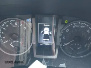 2021 Toyota Tacoma SR5 z VIN 3TMDZ5BN8MM117163, wystawiony jako IAAI lot #42070540 z przebiegiem 12 790 mil mil oraz . Historia ofert i sprzedaży dostępna na DreamBid. Obrazek 7.