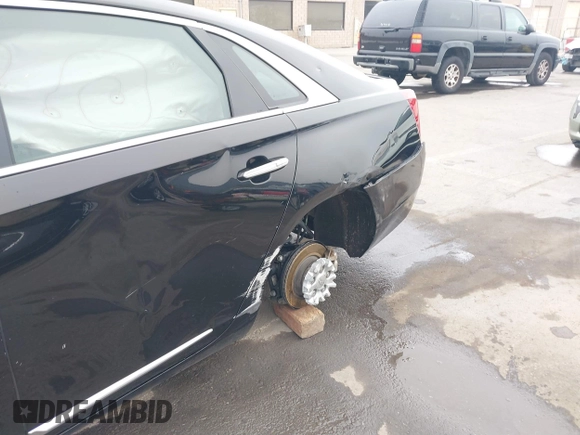 2018 Cadillac XTS Luxury with VIN 2G61M5S33J9119684, listed as a IAAI auction lot 41659807 with 107,156 mi miles and . Bid and sale history available at DreamBid. Image 17.