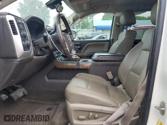 2014 GMC Sierra 1500 SLT z VIN 3GTU2VEC9EG350399, wystawiony jako Copart lot #55794895 z przebiegiem 174 906 mil mil oraz Szkoda całkowita • Salvage title. Historia ofert i sprzedaży dostępna na DreamBid. Obrazek 7.
