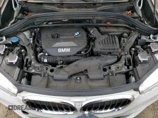 2016 BMW X1 xDrive28i with VIN WBXHT3C36G5E48361, listed as a Copart auction lot 36787953 with 35,081 mi miles. Bid and sale history available at carsss.com. Image 11.
