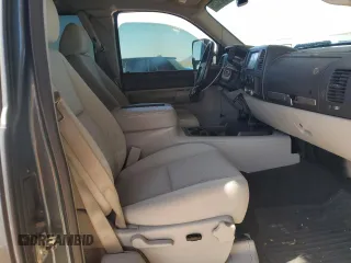 2008 Chevrolet Silverado 1500 with VIN 1GCFK19Y48Z122127, listed as a Copart auction lot 48429325 with 129,553 mi miles and Salvage Title. Bid and sale history available at DreamBid. Image 10.