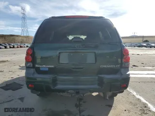 2002 Chevrolet TrailBlazer LS with VIN 1GNDT13S522387218, listed as a Copart auction lot 49256745 with 260,199 mi miles and Salvage Title. Bid and sale history available at carsss.com. Image 6.