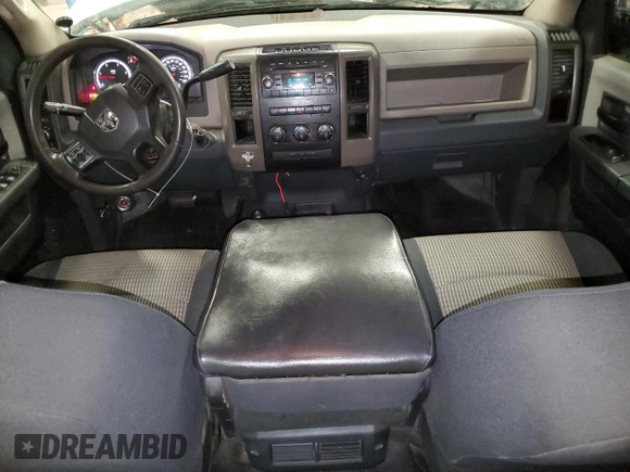2012 Ram 2500 ST with VIN 3C6UD5HL1CG171428, listed as a Copart auction lot 45111445 with 213,559 mi miles and Clean Title. Bid and sale history available at carsss.com. Image 8.