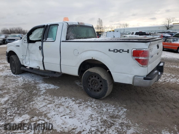 2011 Ford F-150 XL with VIN 1FTEX1EM7BFC22912, listed as a Copart auction lot 84050684 with Not Provided miles and Clean Title. Bid and sale history available at carsss.com. Image 2.