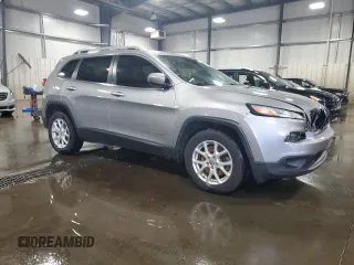 2015 Jeep Cherokee Latitude с VIN 1C4PJMCB1FW649506, выставлен на аукционе Copart как лот 61662795 с пробегом 138 121 миль миль и Списание • Salvage title. История ставок и продаж доступна на DreamBid. Изображение 4.