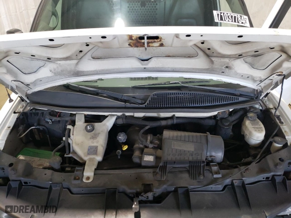 2013 GMC Savana Cargo Van with VIN 1GTW7FCA1D1162068, listed as a Copart auction lot 71037784 with 178,528 mi miles and Clean Title. Bid and sale history available at carsss.com. Image 12.