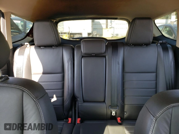 2016 Ford Escape SE with VIN 1FMCU9G91GUA85357, listed as a Copart auction lot 53902925 with 30,177 mi miles and Salvage Title. Bid and sale history available at DreamBid. Image 10.