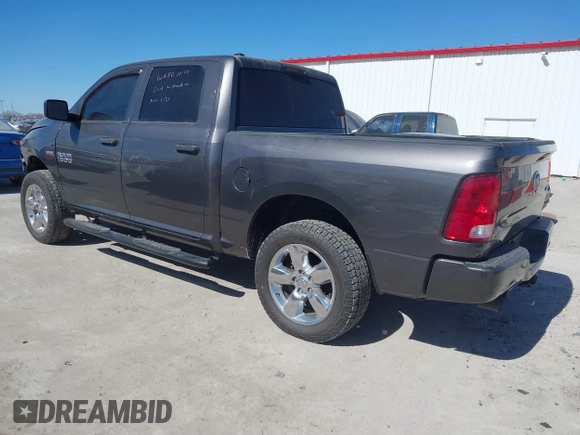 2018 Ram 1500 Express с VIN 1C6RR7KT8JS322167, выставлен на аукционе IAAI как лот 41684763 с пробегом 64 073 миль миль и . История ставок и продаж доступна на DreamBid. Изображение 3.