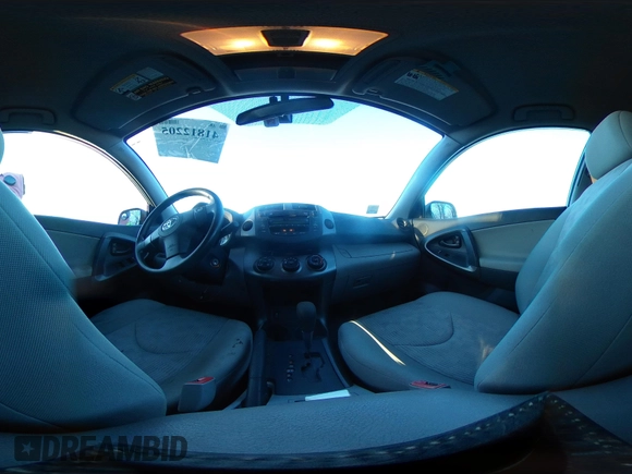 2009 Toyota RAV4 with VIN 2T3ZF33V99W005060, listed as a IAAI auction lot 41812205 with 145,032 mi miles. Bid and sale history available at carsss.com. Image 18.