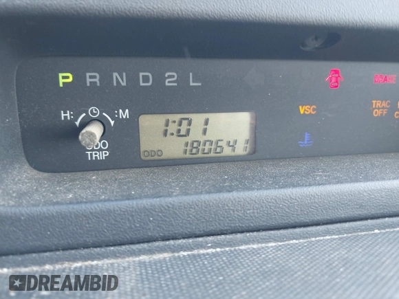 2005 Scion xB z VIN JTLKT324X54028507, wystawiony jako IAAI lot #42106381 z przebiegiem 180 641 mil mil oraz . Historia ofert i sprzedaży dostępna na DreamBid. Obrazek 15.