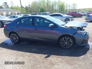 2016 Toyota Corolla L with VIN 2T1BURHEXGC699963, listed as a IAAI auction lot 41999743 with 71,633 mi miles and . Bid and sale history available at DreamBid. Image 13.
