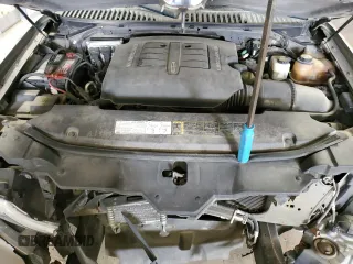 2004 Lincoln Navigator Luxury with VIN 5LMFU27R04LJ29755, listed as a Copart auction lot 86722214 with 121,737 mi miles and Salvage Title. Bid and sale history available at carsss.com. Image 12.
