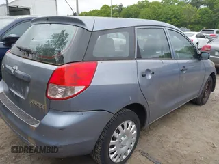 2004 Toyota Matrix Std z VIN 2T1KR32E54C183416, wystawiony jako IAAI lot #42328641 z przebiegiem 135 645 mil mil oraz . Historia ofert i sprzedaży dostępna na DreamBid. Obrazek 4.