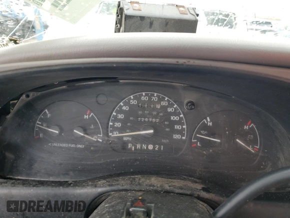 1997 Ford Ranger XLT with VIN 1FTCR10A9VPB09816, listed as a Copart auction lot 47438765 with 226,752 mi miles and Salvage Title. Bid and sale history available at DreamBid. Image 9.