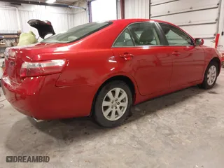2008 Toyota Camry LE with VIN 4T1BK46K08U056510, listed as a IAAI auction lot 41814715 with 204,522 mi miles. Bid and sale history available at carsss.com. Image 4.