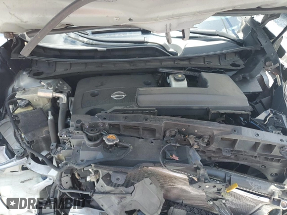 2020 Nissan Murano S with VIN 5N1AZ2AJ5LN148208, listed as a Copart auction lot 55040185 with 76,644 mi miles and Non repairable. Bid and sale history available at DreamBid. Image 12.