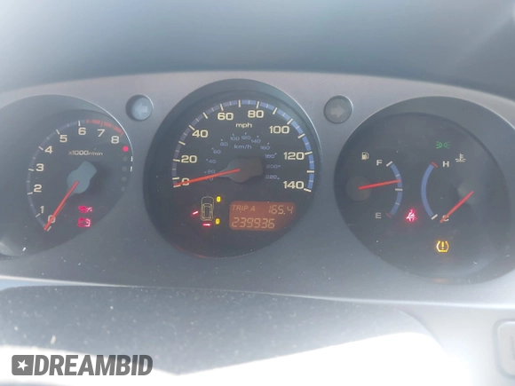 2006 Acura MDX with VIN 2HNYD182X6H538674, listed as a IAAI auction lot 41616146 with 239,936 mi miles. Bid and sale history available at carsss.com. Image 7.