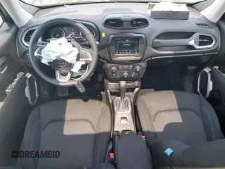 2021 Jeep Renegade Islander z VIN ZACNJDBB3MPM75714, wystawiony jako Copart lot #56912925 z przebiegiem 90 368 mil mil oraz Nie do naprawy • Non repairable. Historia ofert i sprzedaży dostępna na DreamBid. Obrazek 8.