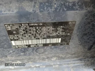 2010 Toyota RAV4 Sport with VIN JTMRF4DV6AD034554, listed as a Copart auction lot 42935655 with 0 mi miles and Salvage Title. Bid and sale history available at carsss.com. Image 16.