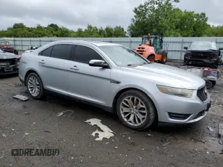 2013 Ford Taurus Limited z VIN 1FAHP2F89DG174546, wystawiony jako Copart lot #61003745 z przebiegiem 140 919 mil mil oraz Czysty tytuł • Clean title. Historia ofert i sprzedaży dostępna na DreamBid. Obrazek 4.