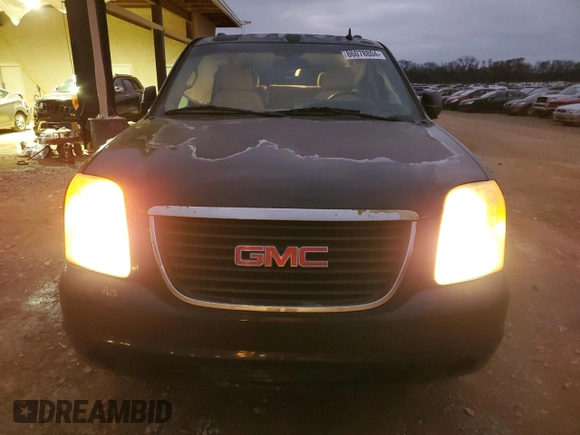 2008 GMC Yukon SLT w/4SB with VIN 1GKFC13J28J214302, listed as a Copart auction lot 86078804 with 219,149 mi miles and Salvage Title. Bid and sale history available at carsss.com. Image 5.