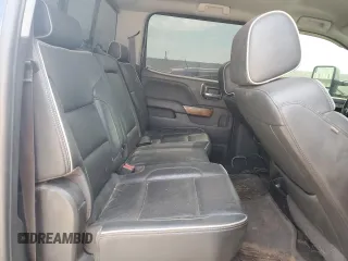 2017 Chevrolet Silverado 3500HD High Country with VIN 1GC4K1EY8HF204294, listed as a Copart auction lot 75505494 with 181,226 mi miles and Salvage Title. Bid and sale history available at carsss.com. Image 10.