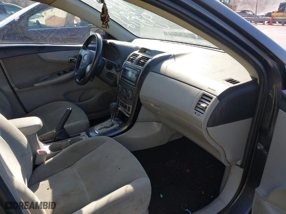 2012 Toyota Corolla L with VIN 2T1BU4EE5CC807679, listed as a IAAI auction lot 41788882 with 190,978 mi miles. Bid and sale history available at carsss.com. Image 5.