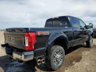 2017 Ford F-350 Platinum с VIN 1FT8W3BT4HEE11054, выставлен на аукционе Copart как лот 54404325 с пробегом 89 622 миль миль и Списание • Salvage title. История ставок и продаж доступна на DreamBid. Изображение 3.