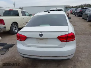 2013 Volkswagen Passat TDI SEL Premium with VIN 1VWCN7A3XDC118087, listed as a IAAI auction lot 41780198 with 305,872 mi miles. Bid and sale history available at carsss.com. Image 16.
