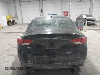 2016 Chrysler 200 S with VIN 1C3CCCBB9GN176230, listed as a IAAI auction lot 41594438 with 68,973 mi miles. Bid and sale history available at carsss.com. Image 17.