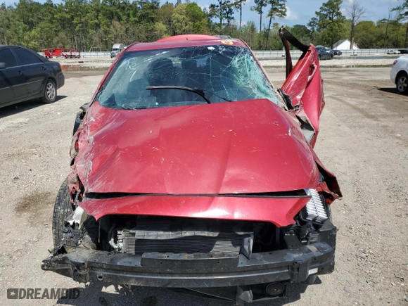 2016 Hyundai Accent SE with VIN KMHCT4AE4GU073702, listed as a Copart auction lot 50256615 with 0 mi miles and Salvage Title. Bid and sale history available at carsss.com. Image 5.