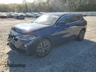 2018 BMW X2 xDrive28i z VIN WBXYJ5C39JEF79406, wystawiony jako Copart lot #50515265 z przebiegiem 63 096 mil mil oraz Szkody całkowita. Historia ofert i sprzedaży dostępna na DreamBid. Obrazek 1.