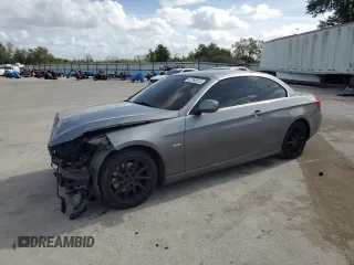 2013 BMW 3 Series 328i with VIN WBADW7C53DE732290, listed as a Copart auction lot 47368515 with 62,930 mi miles and Salvage Title. Bid and sale history available at carsss.com. Image 1.