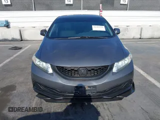 2013 Honda Civic LX z VIN 19XFB2F59DE295146, wystawiony jako IAAI lot #42389526 z przebiegiem 109 812 mil mil oraz . Historia ofert i sprzedaży dostępna na DreamBid. Obrazek 12.