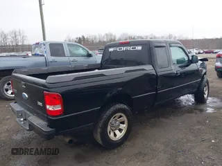 2007 Ford Ranger STX z VIN 1FTYR44U57PA83102, wystawiony jako IAAI lot #41776895 z przebiegiem 209 165 mil mil oraz . Historia ofert i sprzedaży dostępna na DreamBid. Obrazek 4.