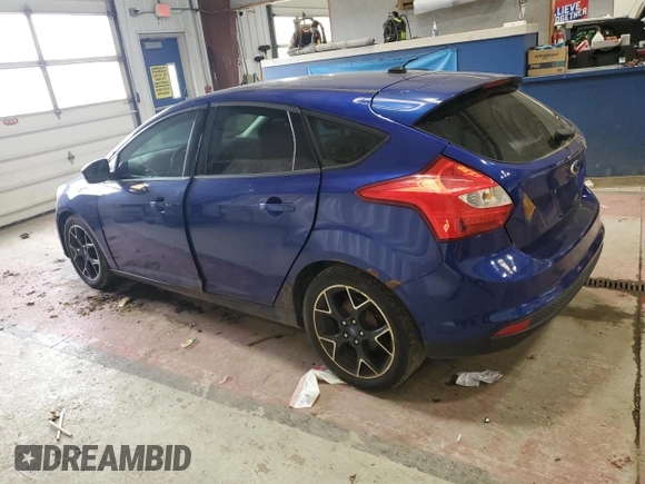2012 Ford Focus SE z VIN 1FAHP3K23CL412887, wystawiony jako Copart lot #54366635 z przebiegiem 169 788 mil mil oraz Czysty tytuł • Clean title. Historia ofert i sprzedaży dostępna na DreamBid. Obrazek 2.