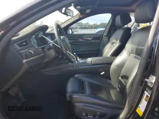 2013 BMW 7 Series 750i with VIN WBAYA8C57DC996582, listed as a Copart auction lot 79250334 with 82,336 mi miles and Clean Title. Bid and sale history available at DreamBid. Image 7.